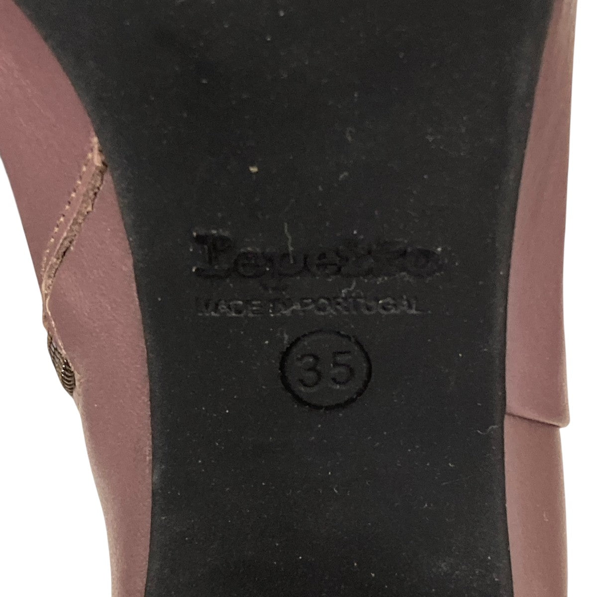 Repetto ショートブーツ51212-1-51690 古着・中古-9枚目のアイテム画像