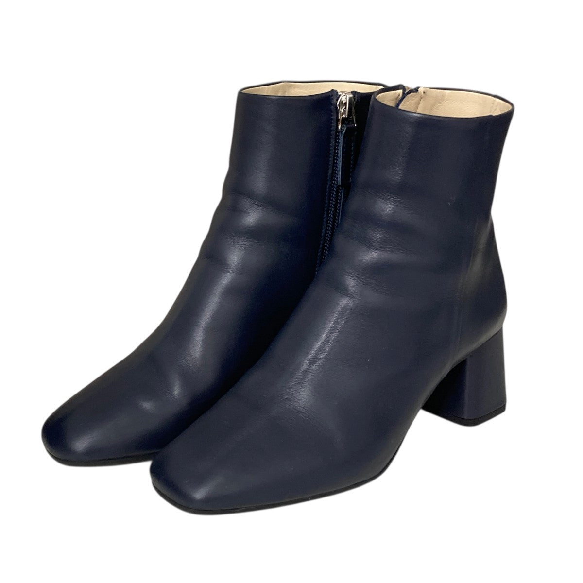 Repetto ショートブーツ51214-1-52690 古着・中古-1枚目のアイテム画像