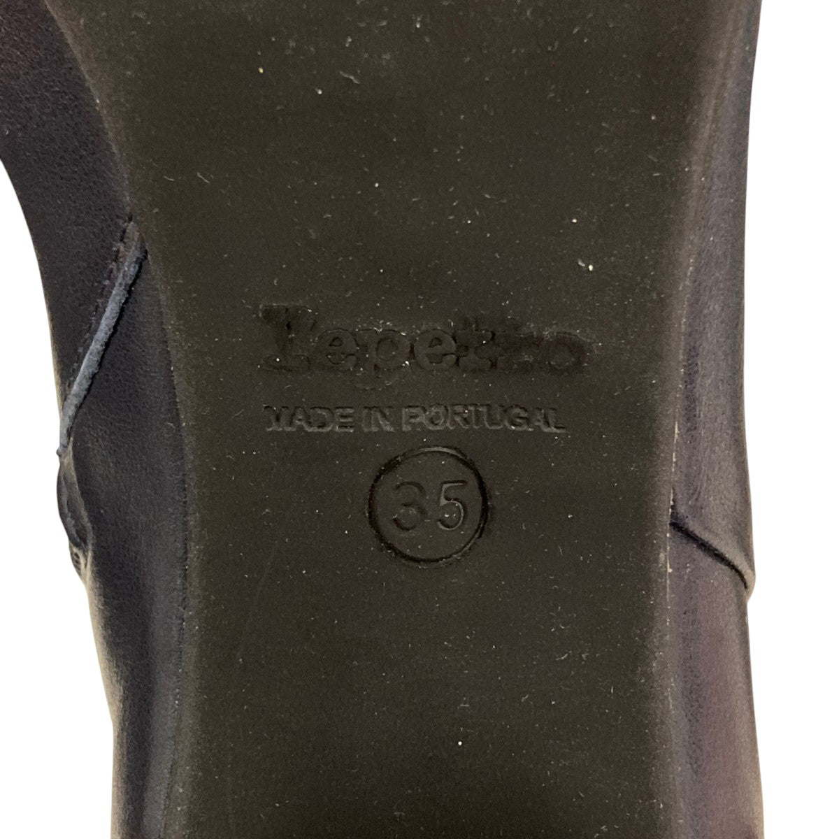 Repetto ショートブーツ51214-1-52690 古着・中古-7枚目のアイテム画像