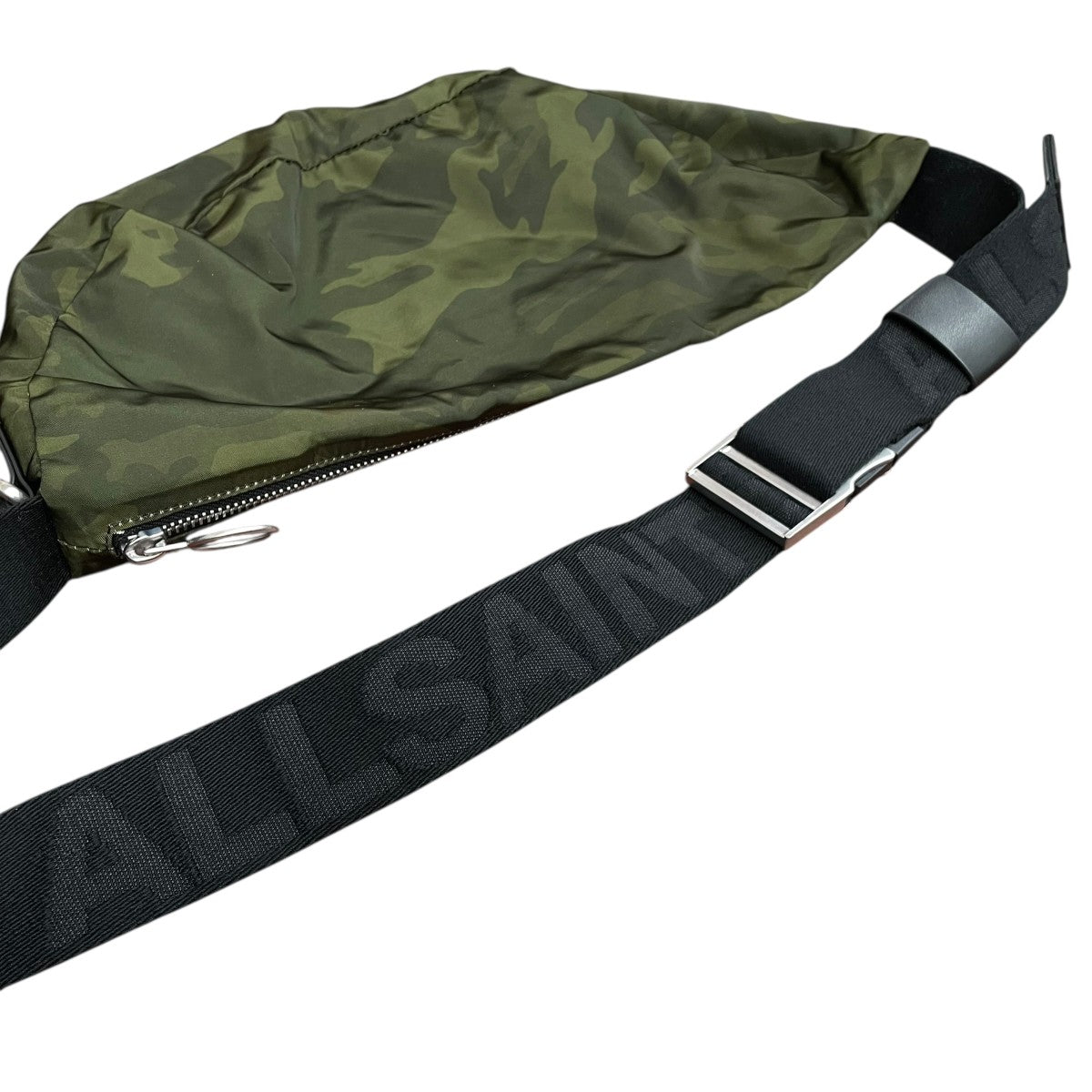 KOY CROSSBODYカモフラージュ柄ショルダーバッグ
