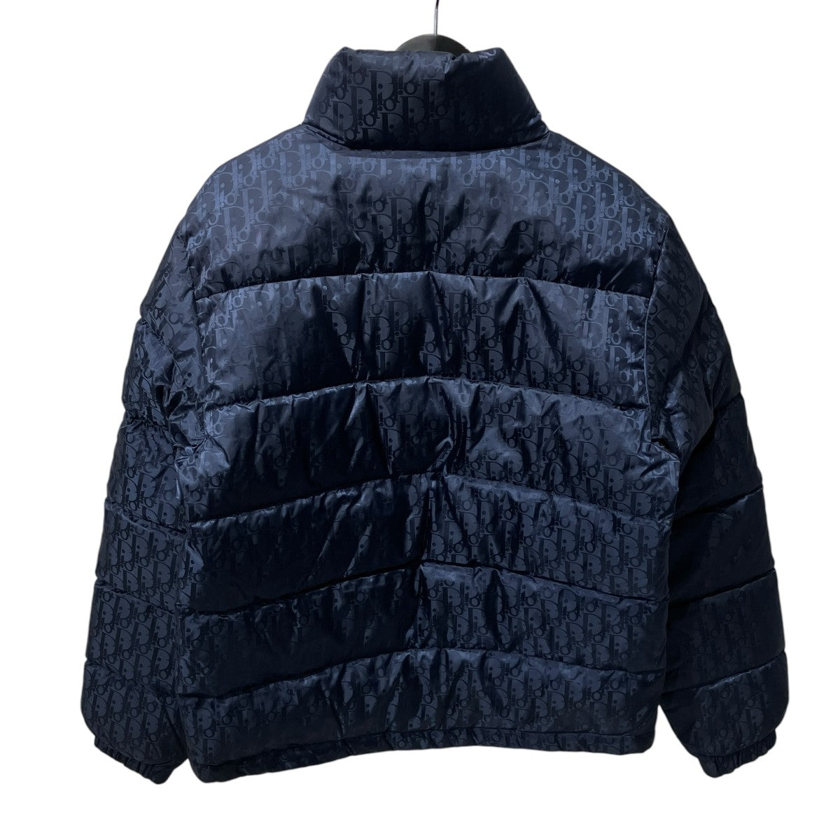DIOR ブリーク テクニカル ジャカードダウンジャケット943C449A4462 古着・中古-2枚目のアイテム画像