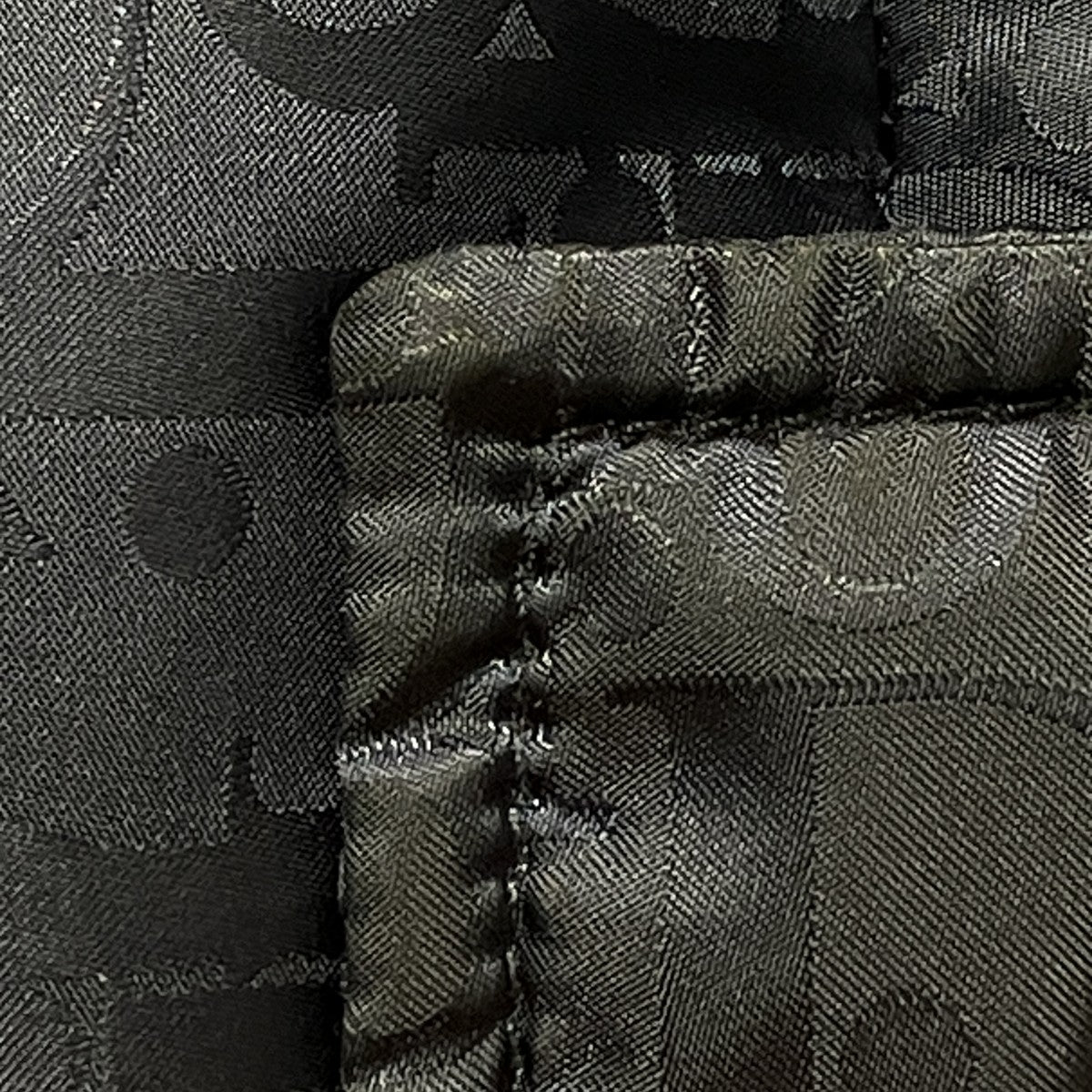 DIOR ブリーク テクニカル ジャカードダウンジャケット943C449A4462 古着・中古-6枚目のアイテム画像