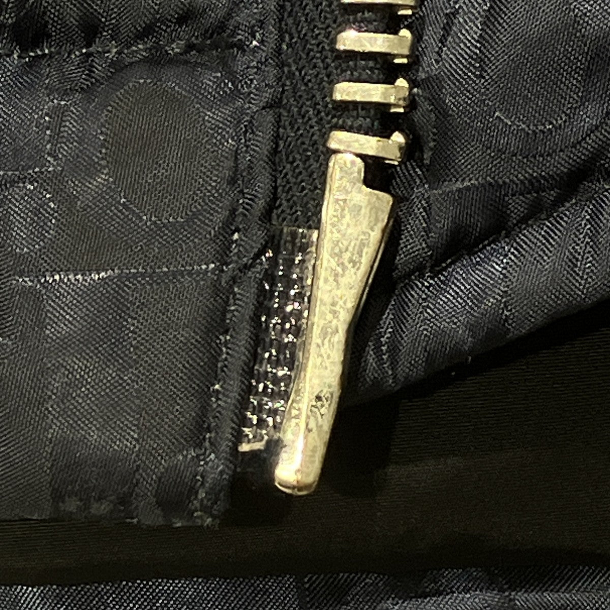 DIOR ブリーク テクニカル ジャカードダウンジャケット943C449A4462 古着・中古-7枚目のアイテム画像