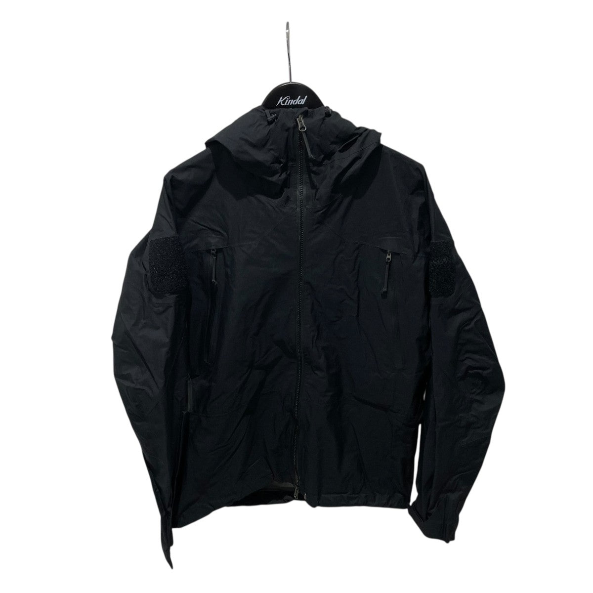 TILAK OPERATOR MIG JACKETジップフーディー ジャケット 古着・中古-1枚目のアイテム画像