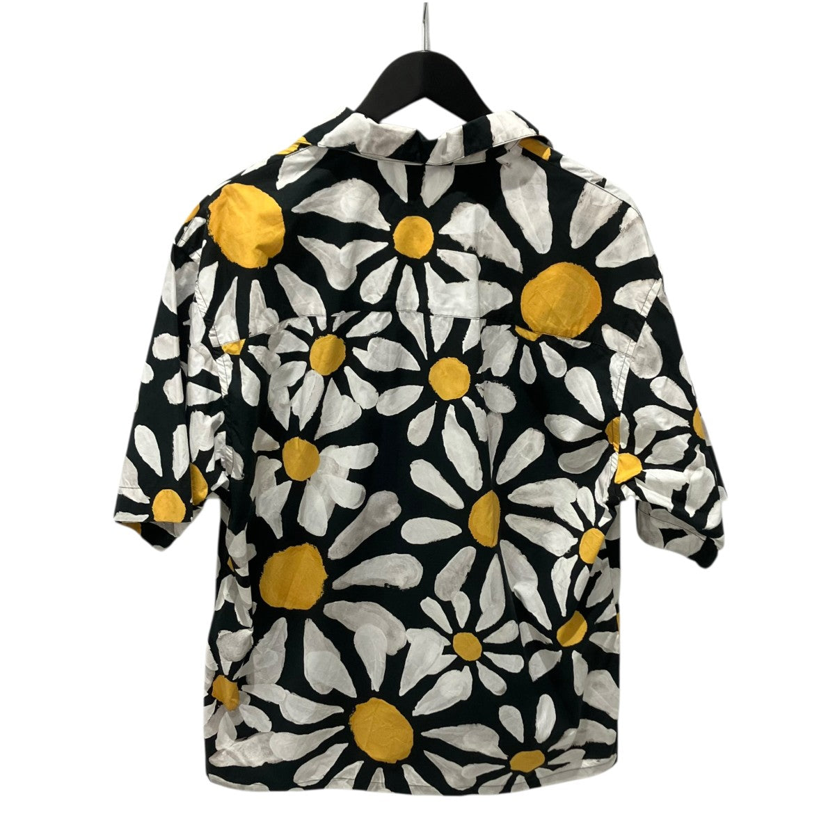 MARNI 22SS花柄半袖シャツCUMU0213A0 古着・中古-2枚目のアイテム画像