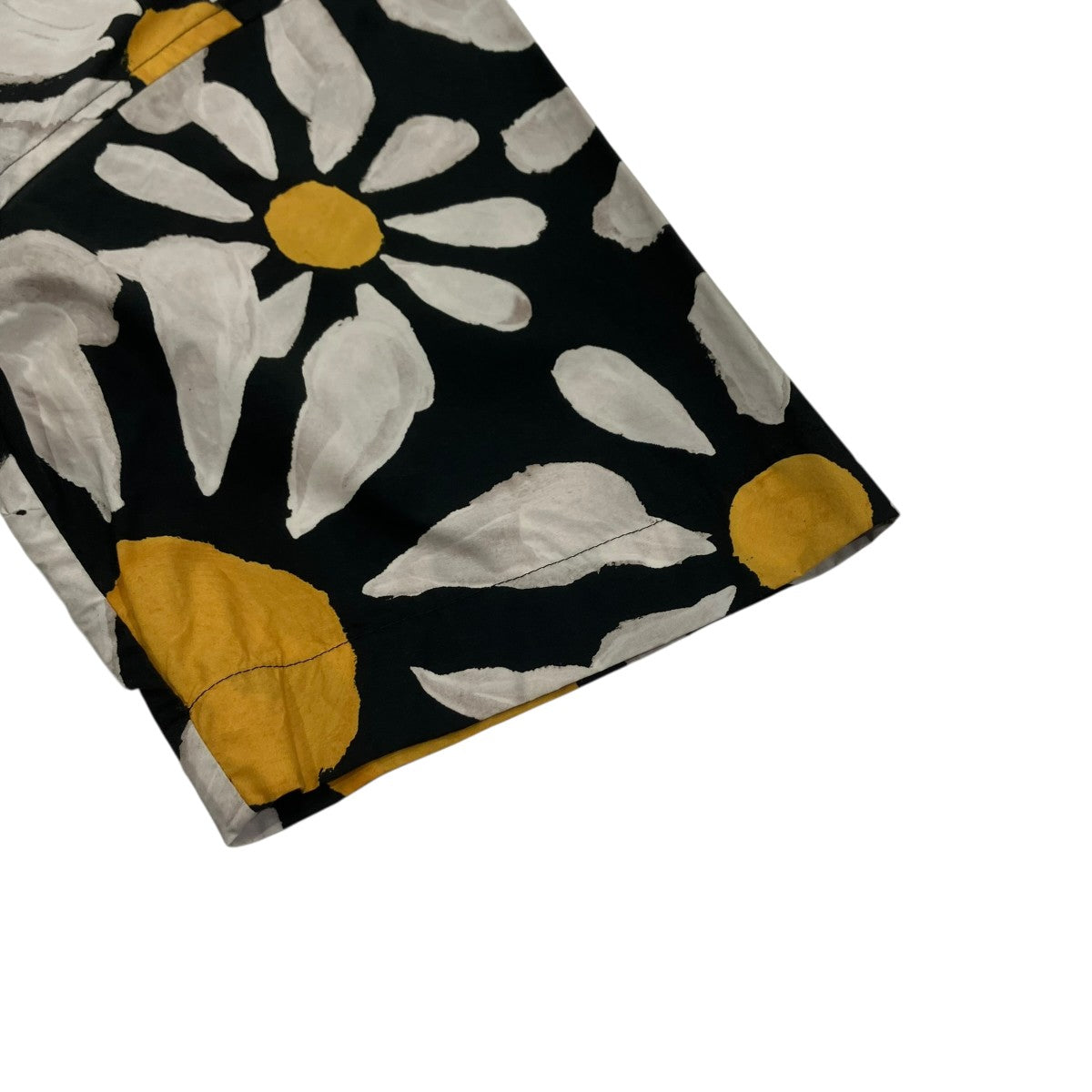 MARNI 22SS花柄半袖シャツCUMU0213A0 古着・中古-4枚目のアイテム画像