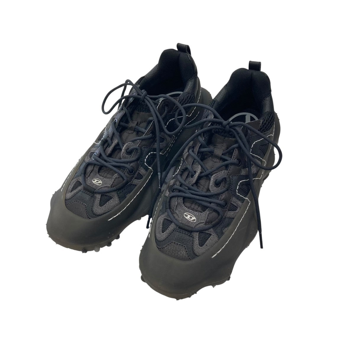 DIESEL(ディーゼル) PROTOTYPE P1スニーカーG03135 G03135 ブラック