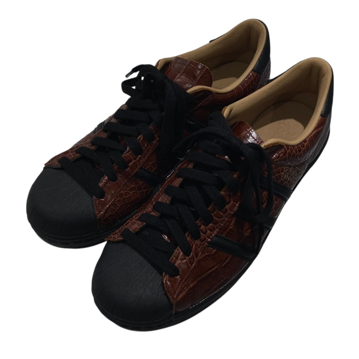 SUPERSTAR VINTAGEスニーカーJQ3258