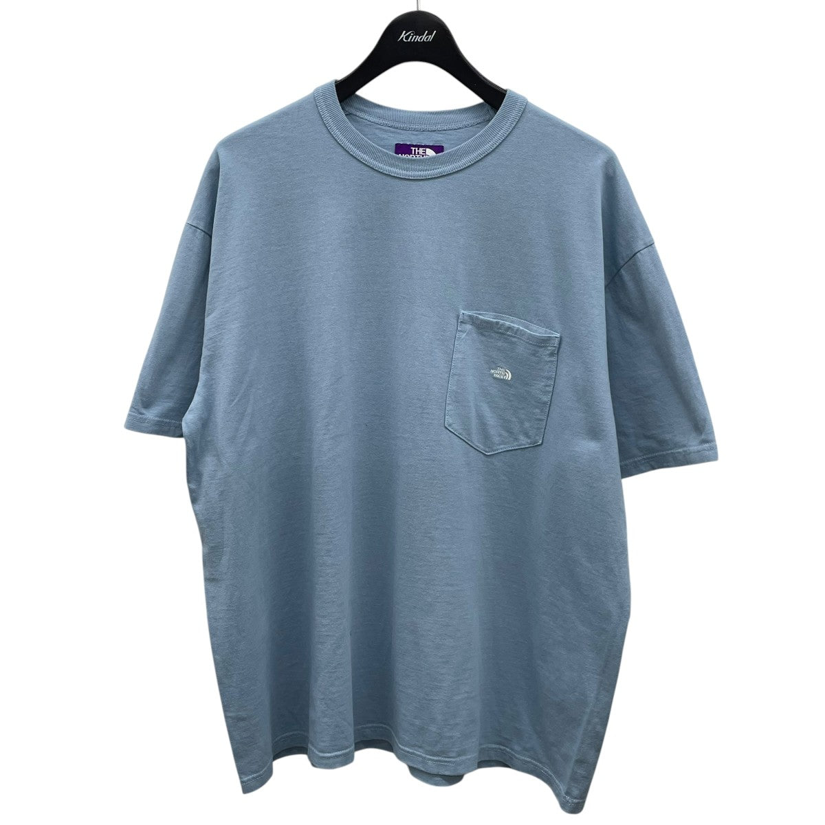 THE NORTHFACE PURPLELABEL 半袖カットソー 古着・中古-1枚目のアイテム画像