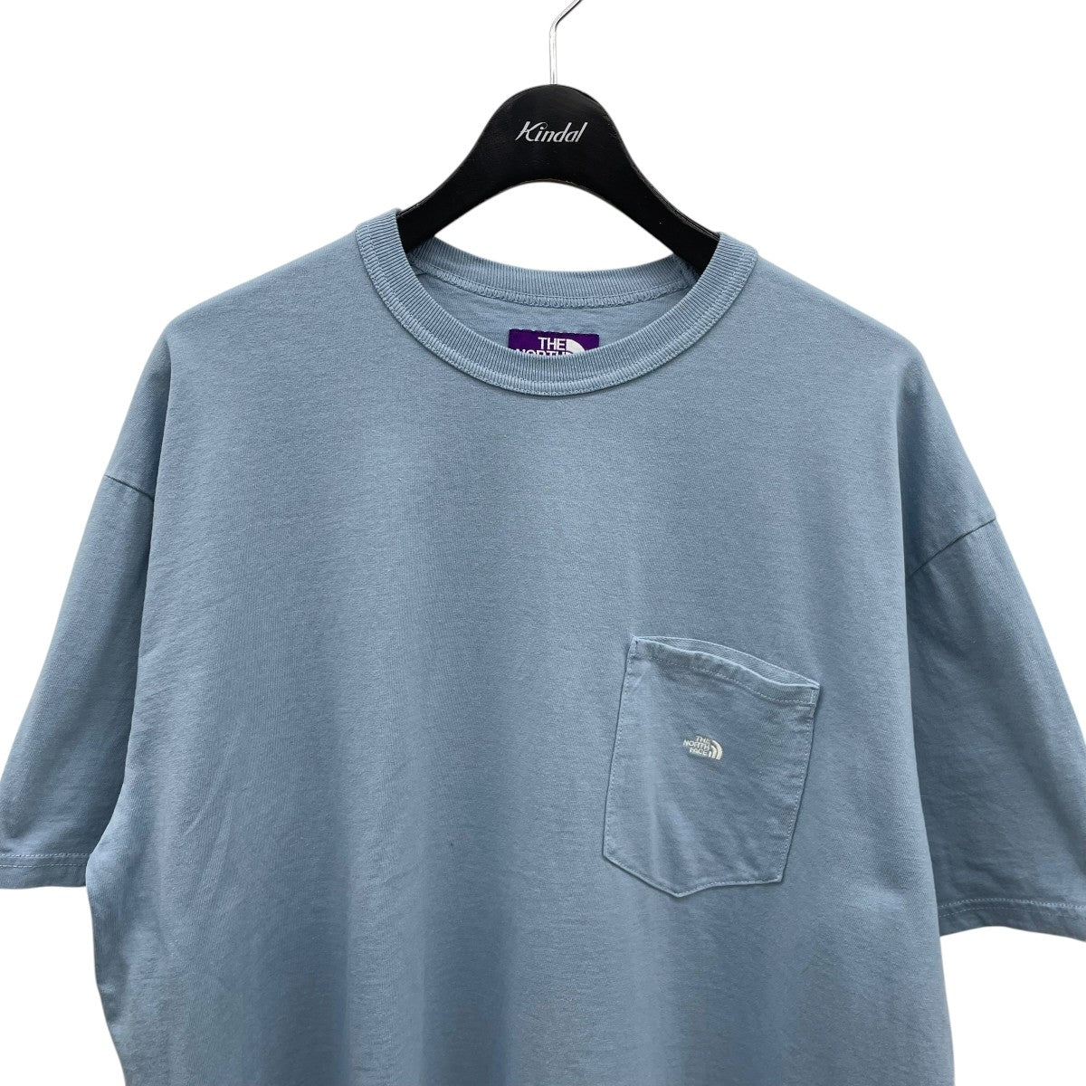 THE NORTHFACE PURPLELABEL 半袖カットソー 古着・中古-3枚目のアイテム画像