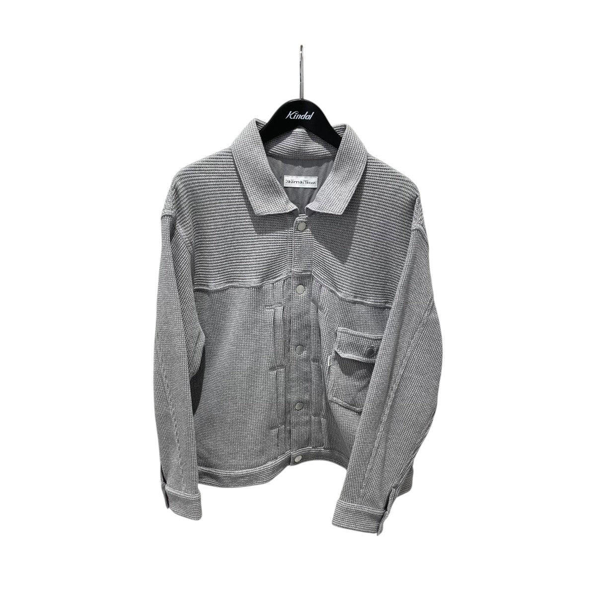 COSMOS TEXAS 24SSFirst Jacketサーマルトラッカージャケット 古着・中古-1枚目のアイテム画像