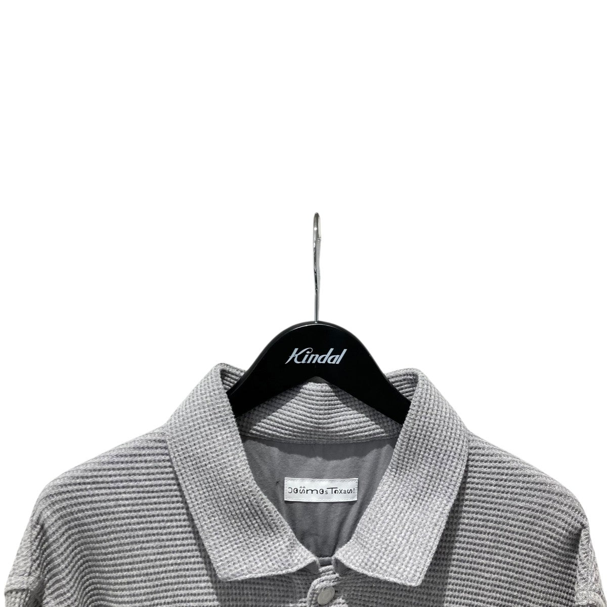 COSMOS TEXAS 24SSFirst Jacketサーマルトラッカージャケット 古着・中古-3枚目のアイテム画像