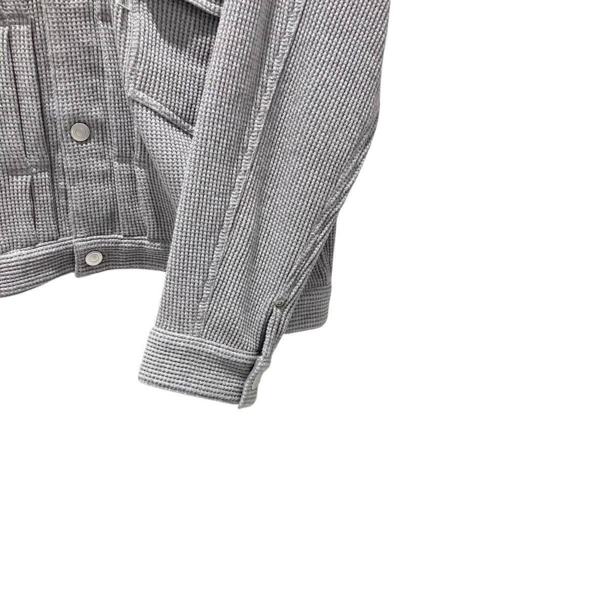 COSMOS TEXAS 24SSFirst Jacketサーマルトラッカージャケット 古着・中古-4枚目のアイテム画像