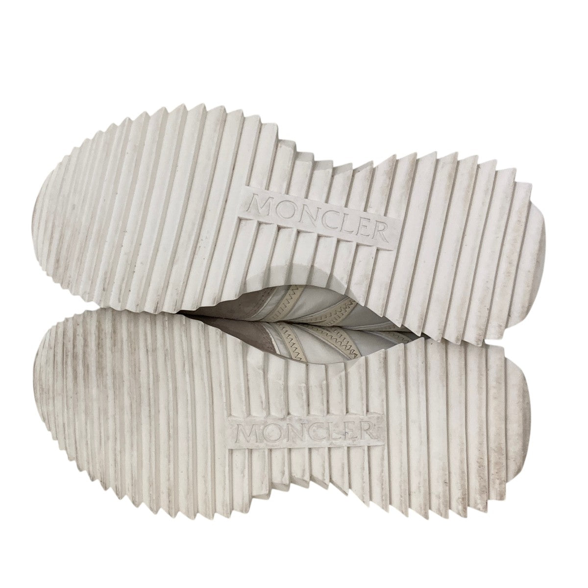 MONCLER PACEYスニーカー4M00140 古着・中古-3枚目のアイテム画像