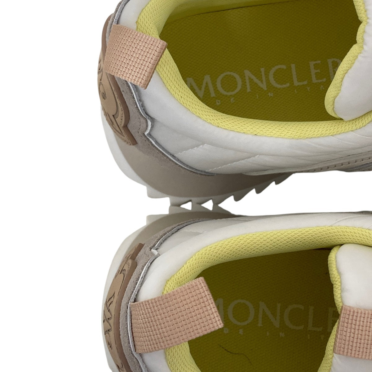 MONCLER PACEYスニーカー4M00140 古着・中古-4枚目のアイテム画像