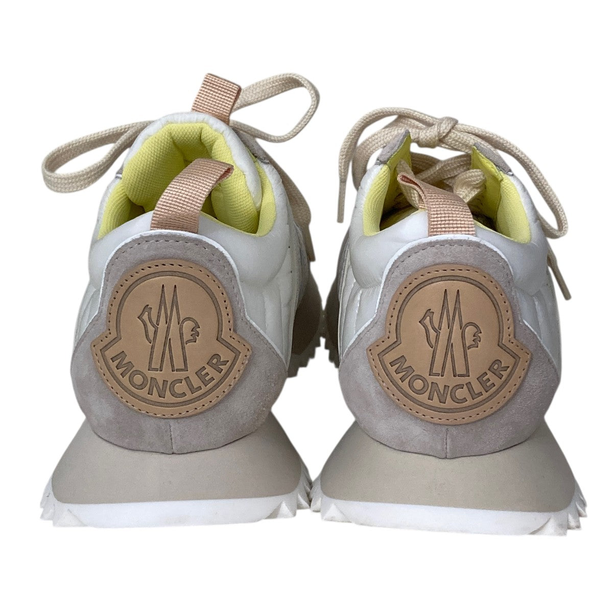 MONCLER PACEYスニーカー4M00140 古着・中古-6枚目のアイテム画像