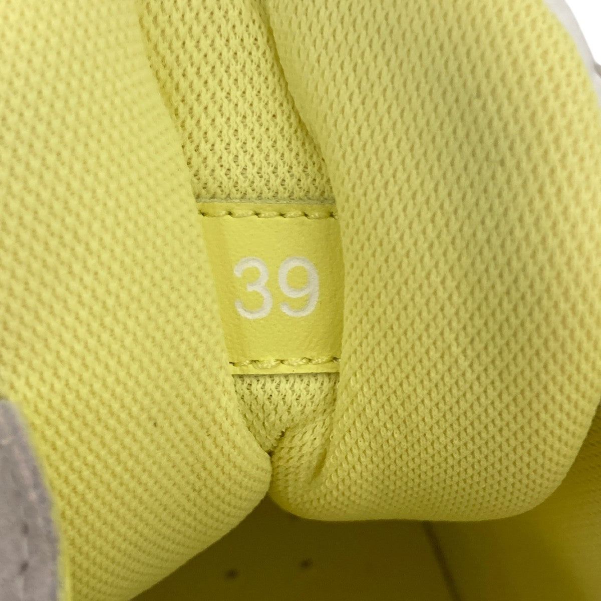 MONCLER PACEYスニーカー4M00140 古着・中古-7枚目のアイテム画像