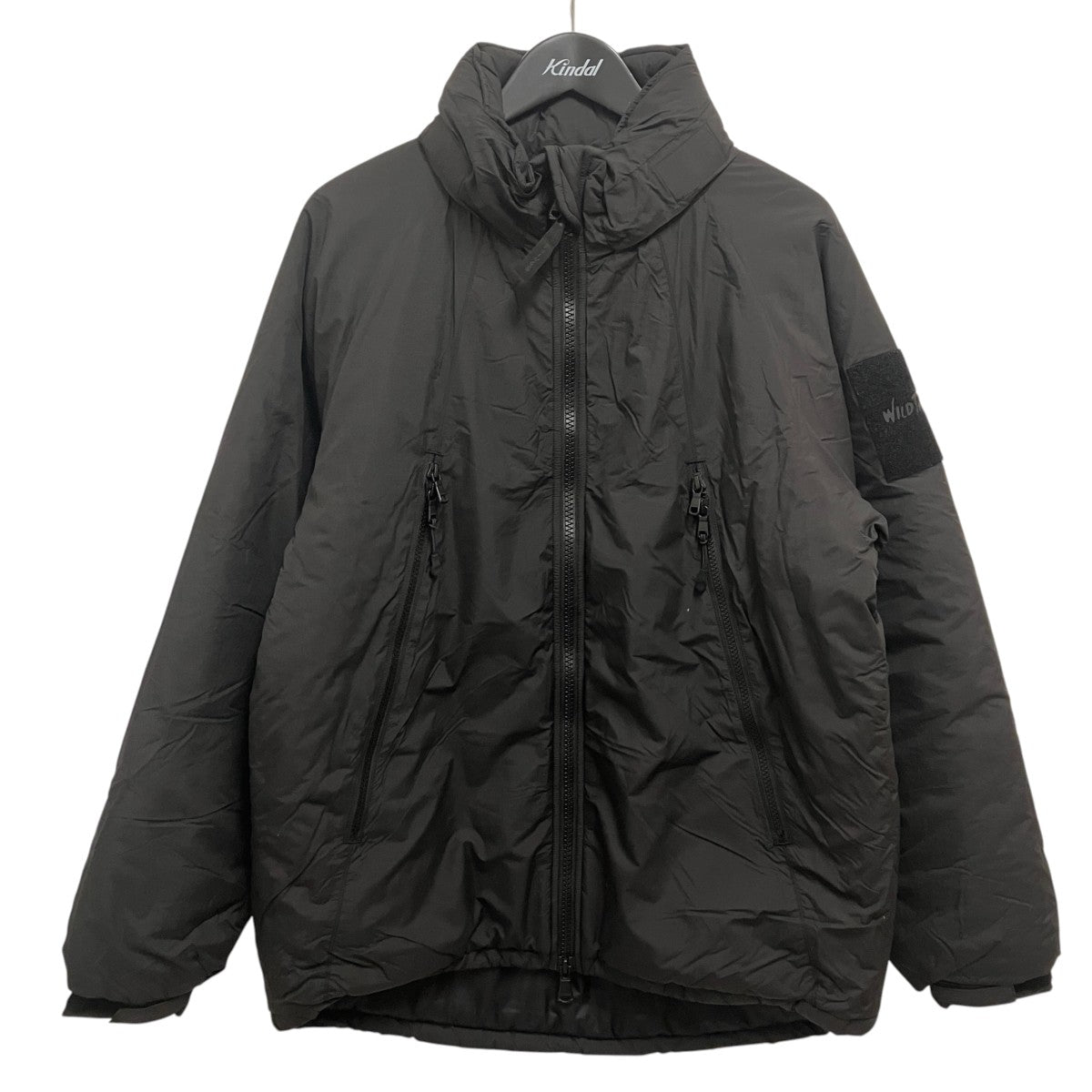 WILD THINGS HAPPY JACKETダウンジャケットWT232-02 古着・中古-1枚目のアイテム画像
