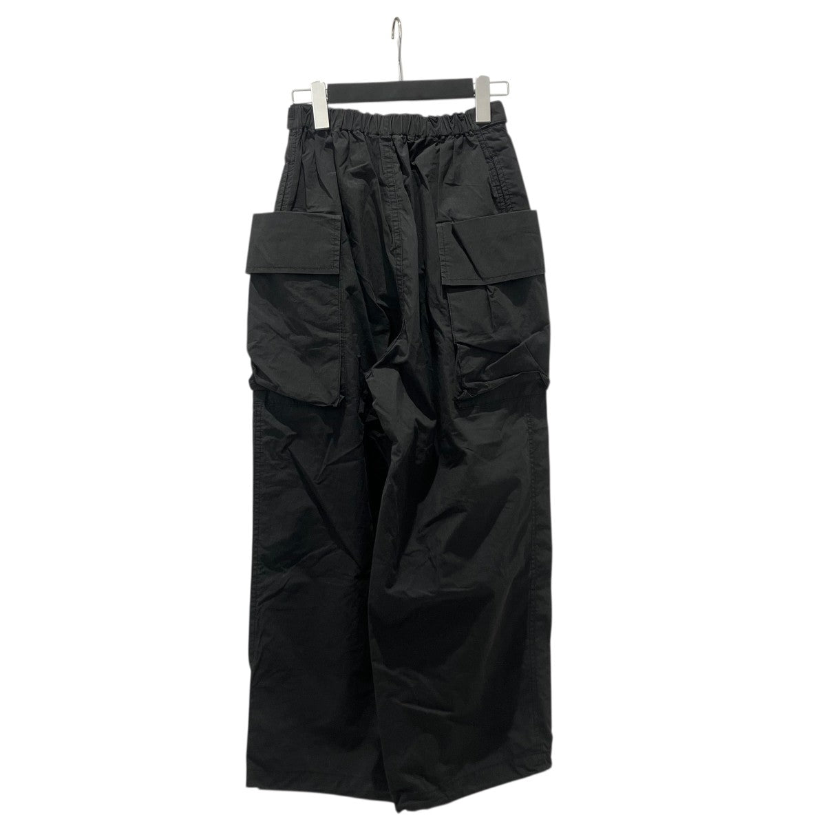 PHEENY NYLON taffeta military pantsカーゴパンツPS22-PT09 古着・中古-2枚目のアイテム画像