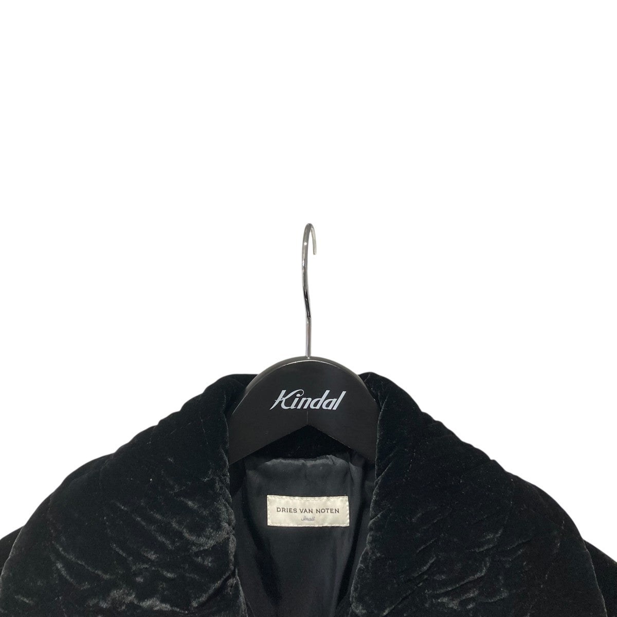 DRIES VAN NOTEN(ドリスヴァンノッテン) archiveキルティングベロア