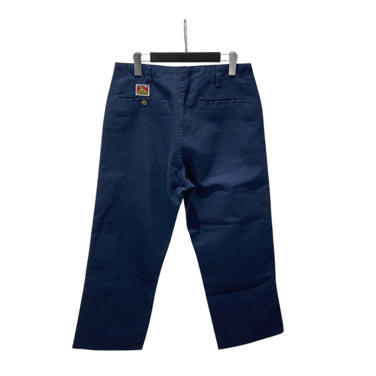 BEN DAVIS 90s ドミニカ製フリスコパンツ698 698 ネイビー サイズ 34