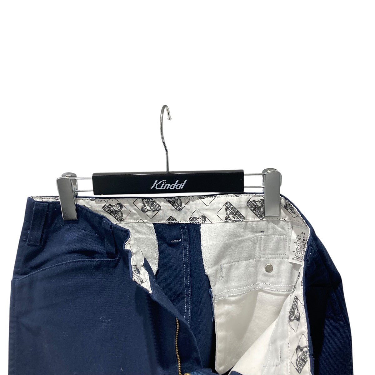 BEN DAVIS(ベン・デイビス) 90s ドミニカ製フリスコパンツ698 698