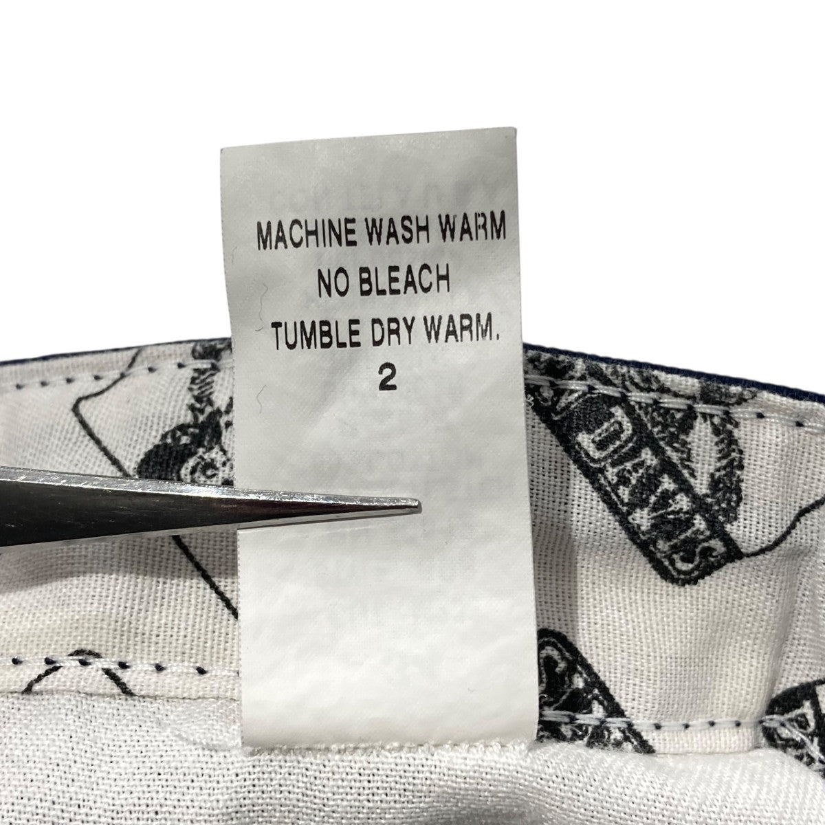 BEN DAVIS(ベン・デイビス) 90s ドミニカ製フリスコパンツ698 698