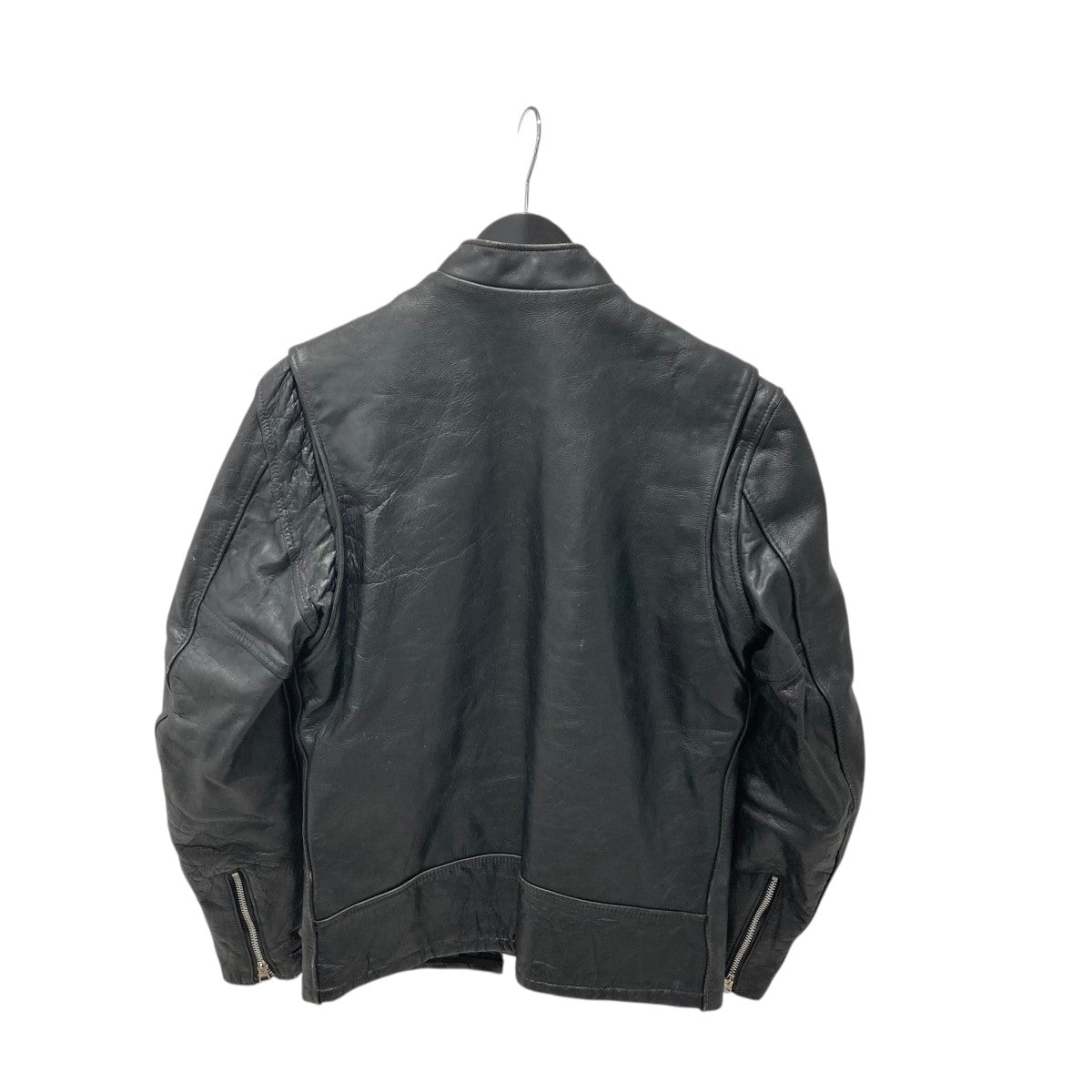 Schott(ショット) 60s 逆ハの字 スタンドカラーシングルライダース