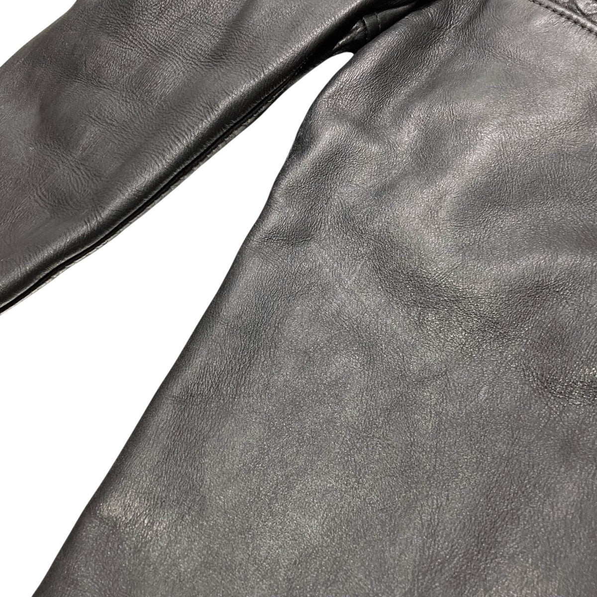 Schott(ショット) 60s 逆ハの字 スタンドカラーシングルライダース