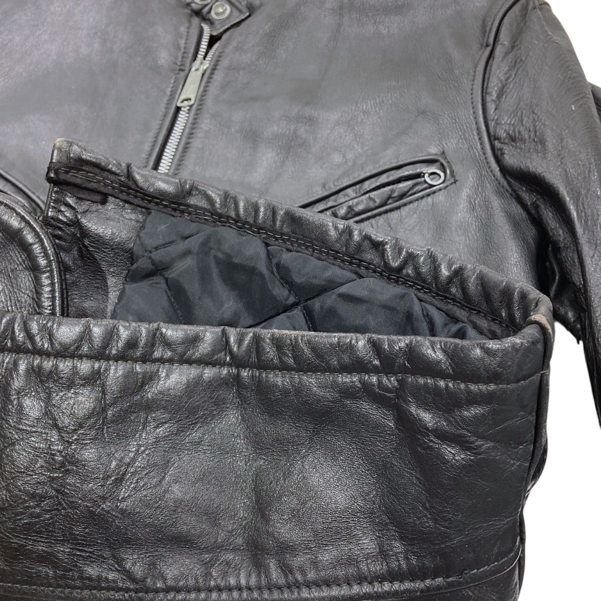 schootライダース60s Schott N.Y.C（ショット） Schott ライダース 60s シングルライダース