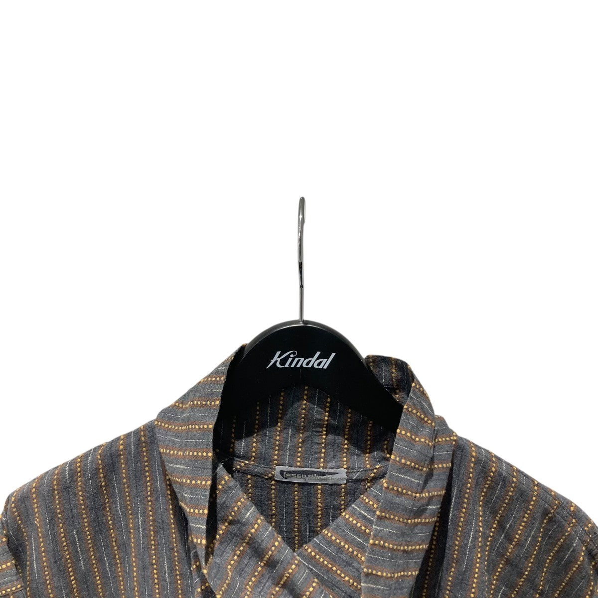 ISSEY MIYAKE MEN(イッセイミヤケ) 80s 筆タグ ハイネックシャツ