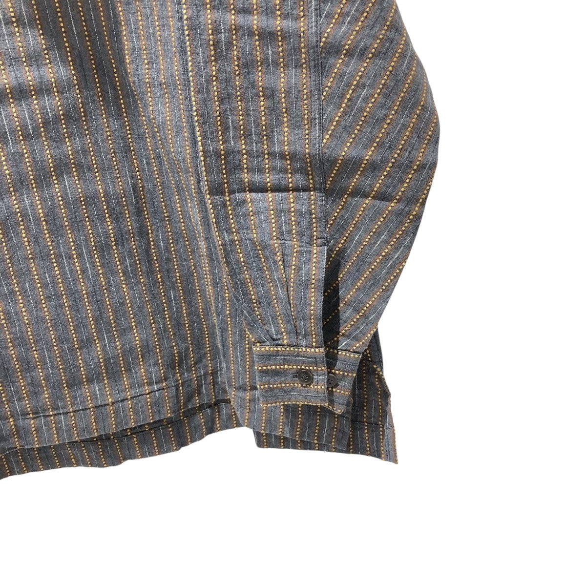 ISSEY MIYAKE MEN(イッセイミヤケ) 80s 筆タグ ハイネックシャツ