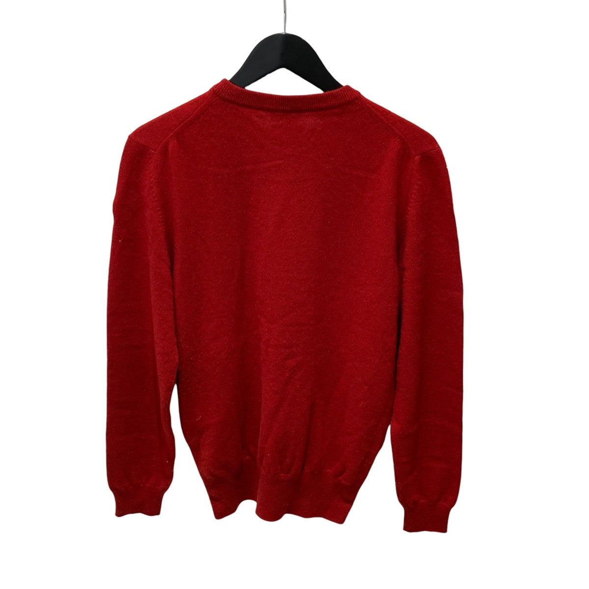 MONCLER MAGLIONE TRICOT GIROCOLLOクルーネックニット 古着・中古-2枚目のアイテム画像