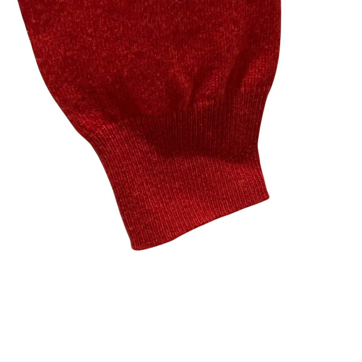 MONCLER MAGLIONE TRICOT GIROCOLLOクルーネックニット 古着・中古-4枚目のアイテム画像