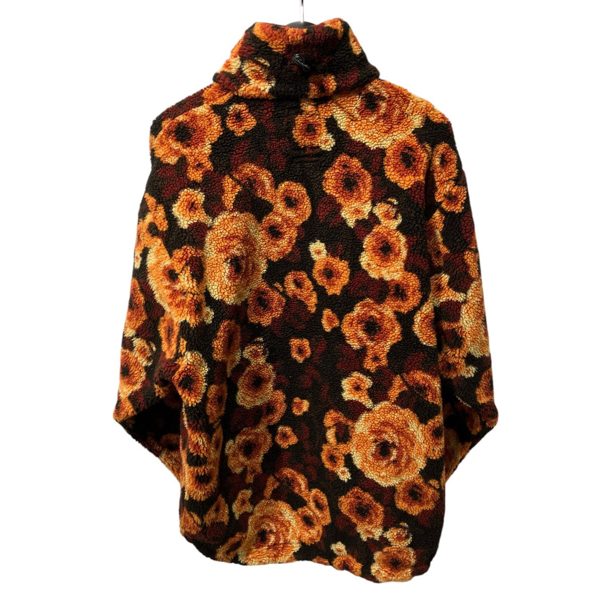 NAPAPIJRI×Martine rose 18AWT-Emin JacketフリースジャケットF810B39 古着・中古-2枚目のアイテム画像