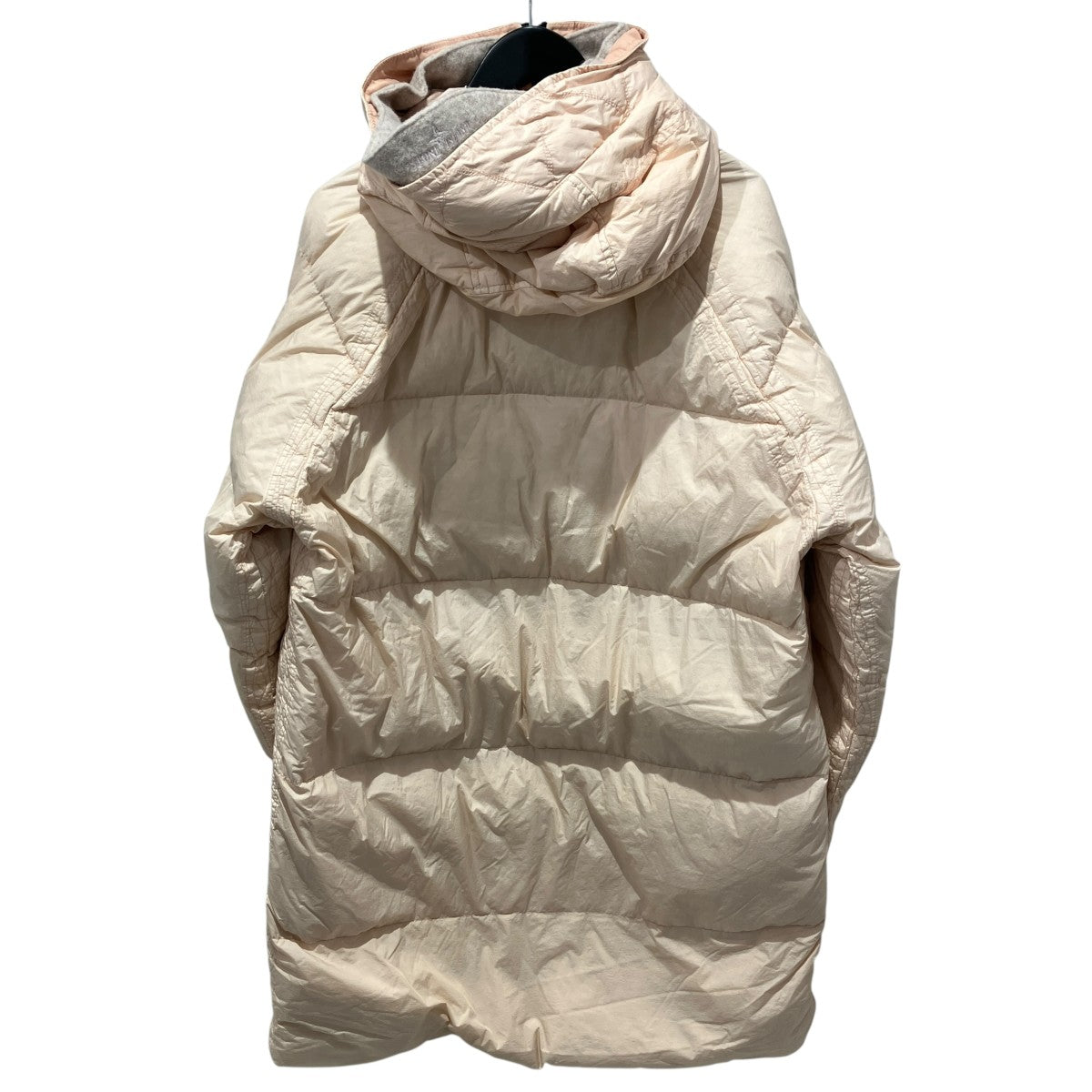 STONE ISLAND Crinkle Reps Padded Relaxed-fit Shell-down Jacketダウンコート771570123 古着・中古-2枚目のアイテム画像