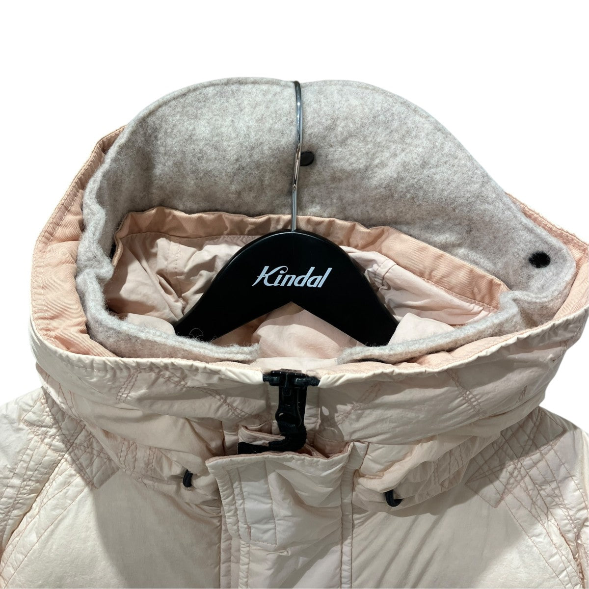 STONE ISLAND Crinkle Reps Padded Relaxed-fit Shell-down Jacketダウンコート771570123 古着・中古-3枚目のアイテム画像