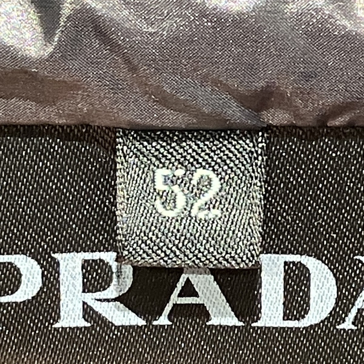 PRADA PIUMINO NYLON LUCIDダウンジャケットSGA506 古着・中古-6枚目のアイテム画像