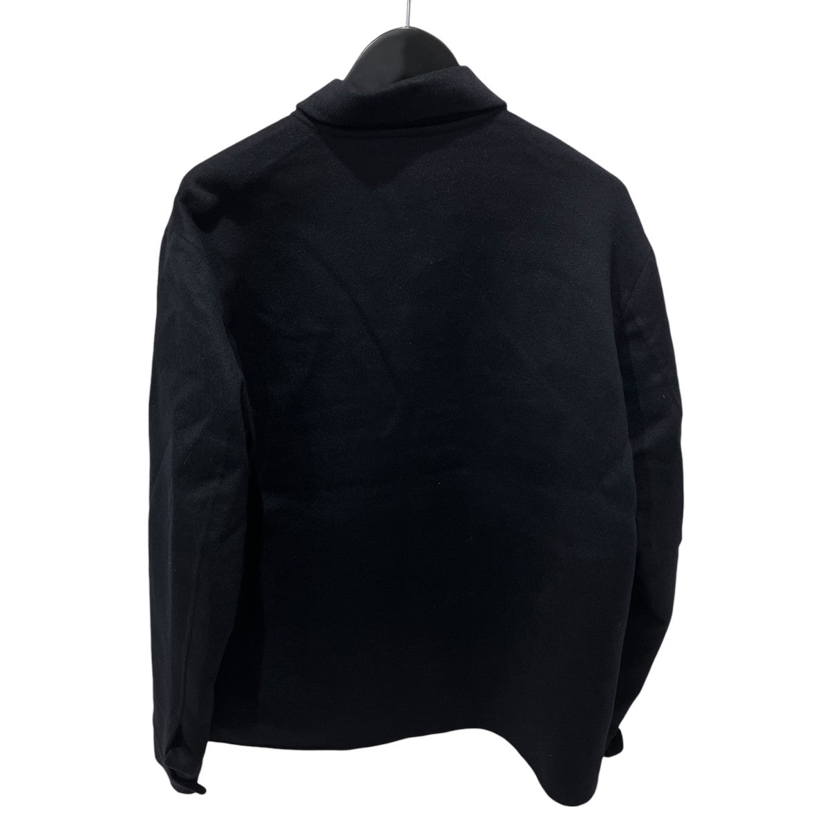 GIORGIO ARMANI BUGATTIカシミヤコーチジャケットZSR46W ZS910 古着・中古-2枚目のアイテム画像