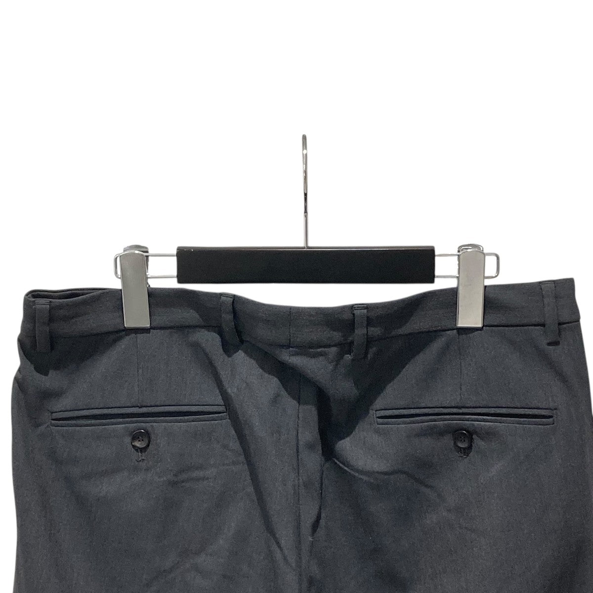 ARMANI COLLEZIONI スラックスパンツVCP53S VCS88 古着・中古-5枚目のアイテム画像