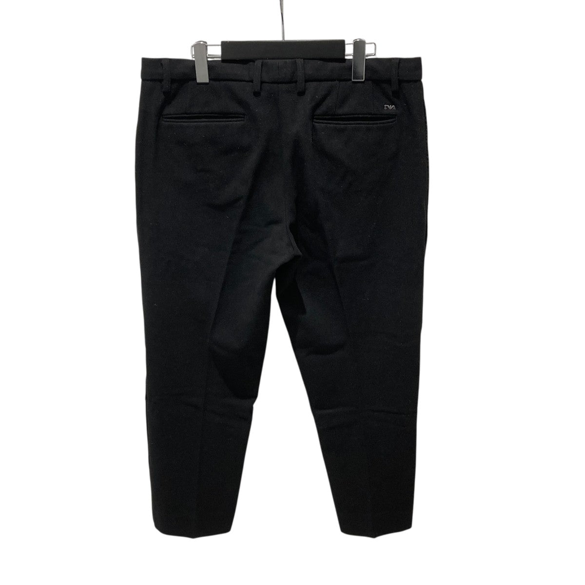 EMPORIO ARMANI サイドパイピングスラックスパンツ6Z1PP7 1NGNZ 古着・中古-2枚目のアイテム画像