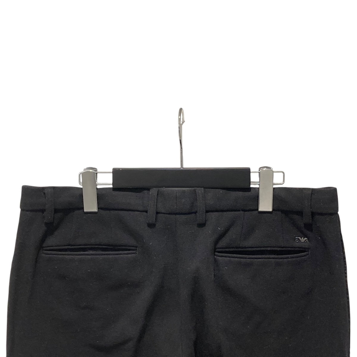 EMPORIO ARMANI サイドパイピングスラックスパンツ6Z1PP7 1NGNZ 古着・中古-5枚目のアイテム画像