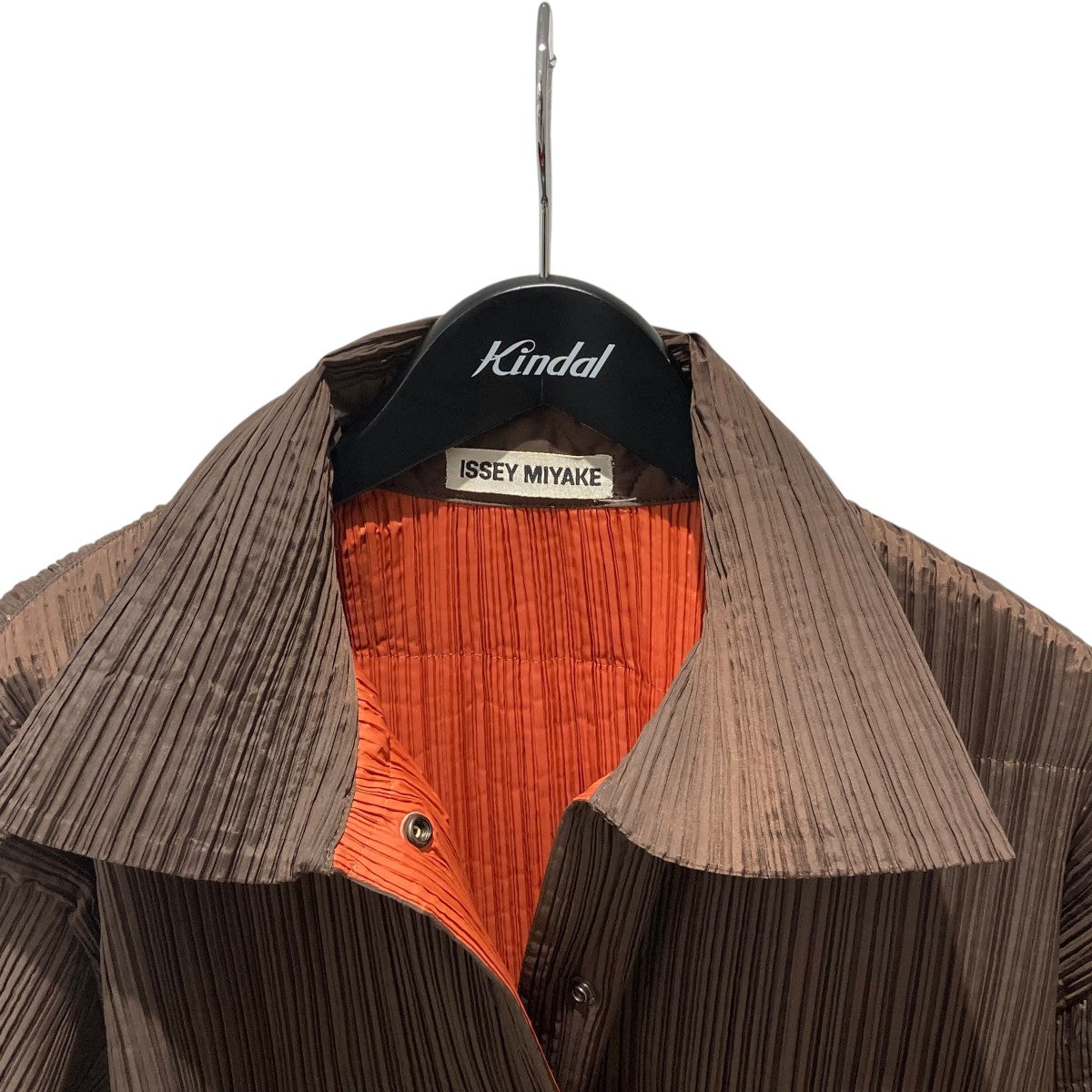 ISSEY MIYAKE(イッセイミヤケ) 97AWVintage Pleated Press Long Down