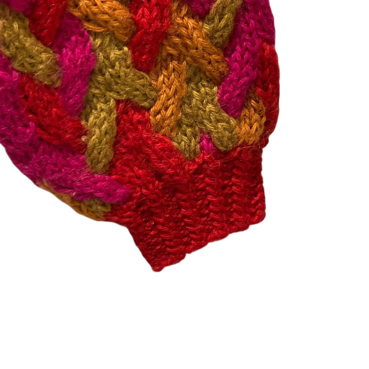 ISSEY MIYAKE(イッセイミヤケ) 80s ISタグ VINTAGEマルチカラー