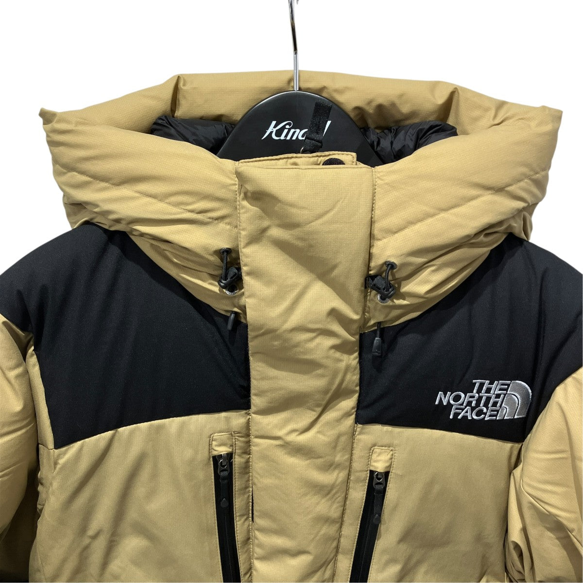 THE NORTH FACE BALTRO LIGHT JACKETダウンジャケットND92340 古着・中古-3枚目のアイテム画像