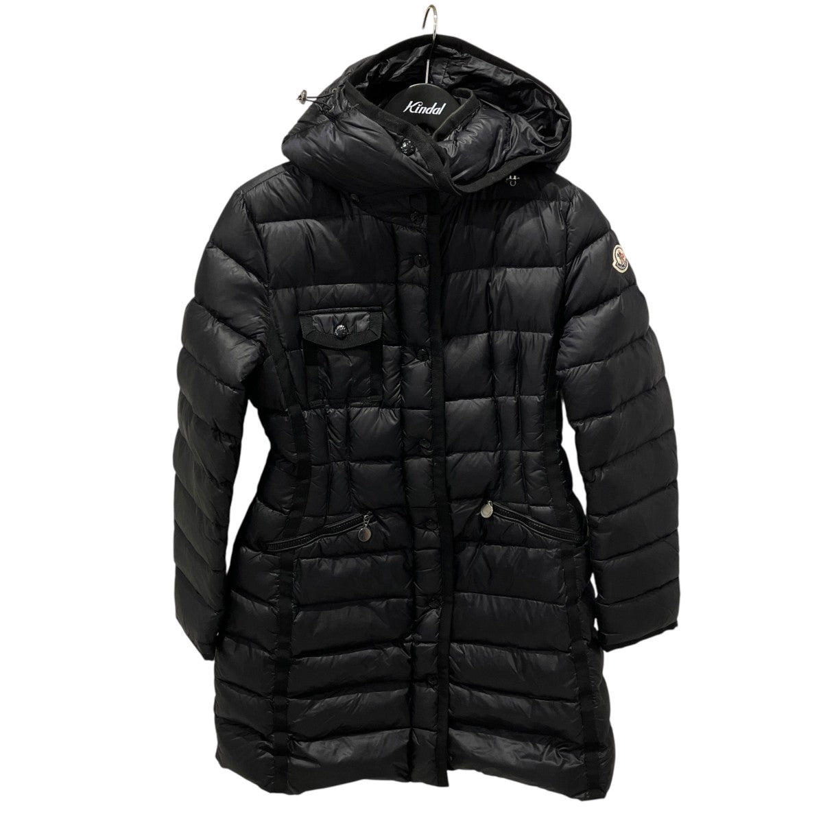 MONCLER HERMINEダウンコート32093493390553048 古着・中古-1枚目のアイテム画像