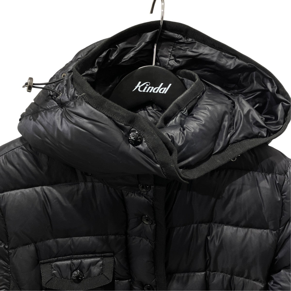 MONCLER HERMINEダウンコート32093493390553048 古着・中古-3枚目のアイテム画像