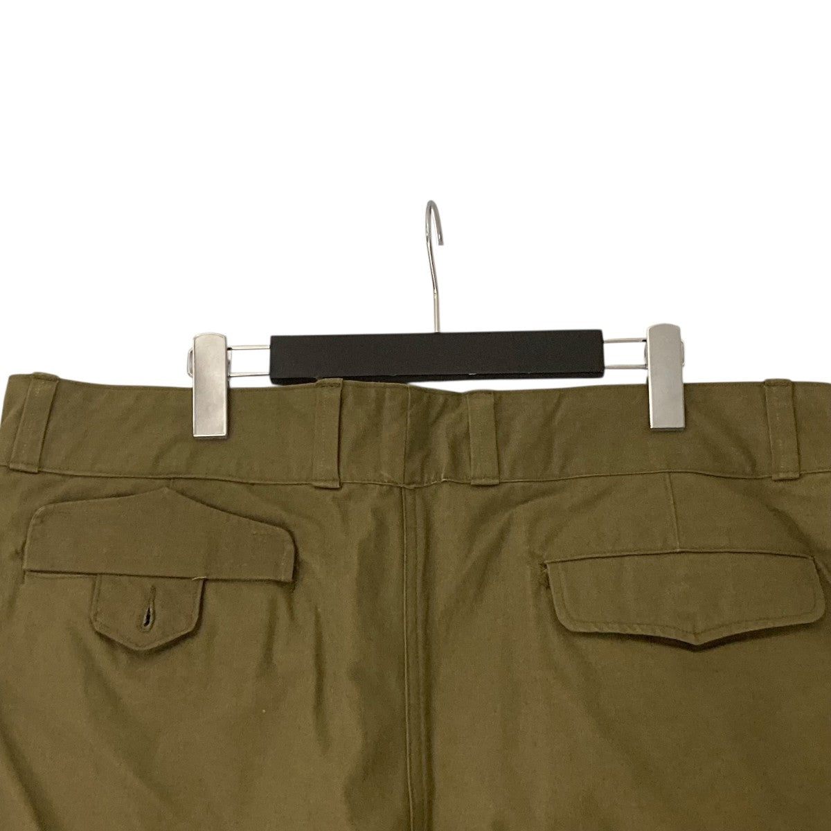 50s M-47 前期モデル コットンツイルミリタリーパンツ