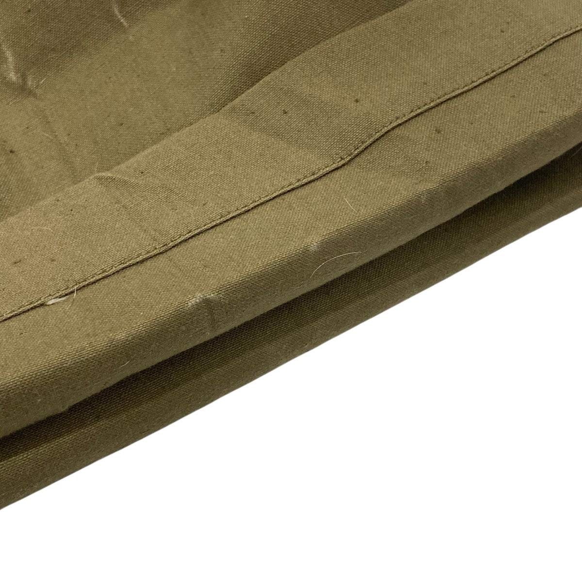 50s M-47 前期モデル コットンツイルミリタリーパンツ