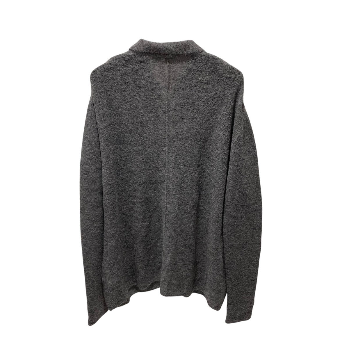 SHINYA KOZUKA 25AWNOTHING SPECIAL KNITTED SHIRTニットシャツ2502SKI20 古着・中古-2枚目のアイテム画像